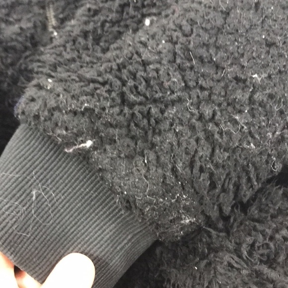 Lululemon Oh So Sherpa Half Zip - Picture 7 of 9